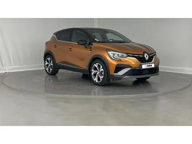 Occasion Renault Captur à ENGLOS chez RENAULT | ENGLOS