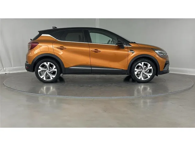 Occasion Renault Captur à ENGLOS chez RENAULT | ENGLOS