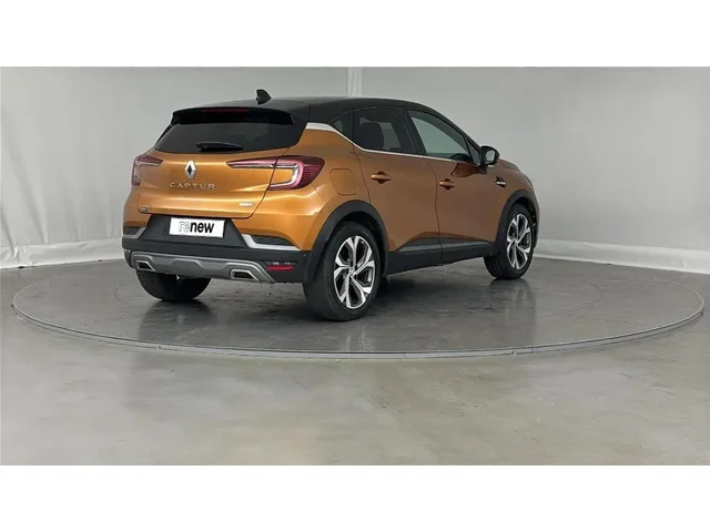 Occasion Renault Captur à ENGLOS chez RENAULT | ENGLOS