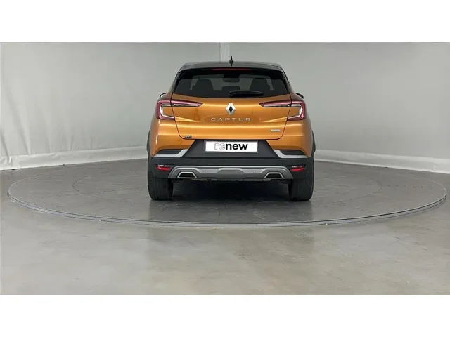 Occasion Renault Captur à ENGLOS chez RENAULT | ENGLOS