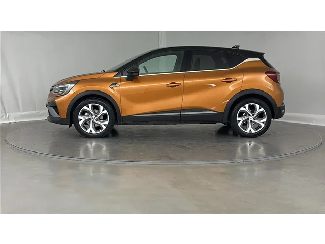 Occasion Renault Captur à ENGLOS chez RENAULT | ENGLOS