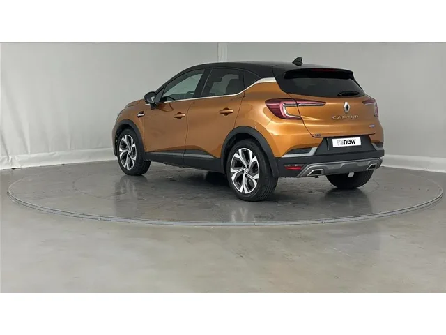 Occasion Renault Captur à ENGLOS chez RENAULT | ENGLOS