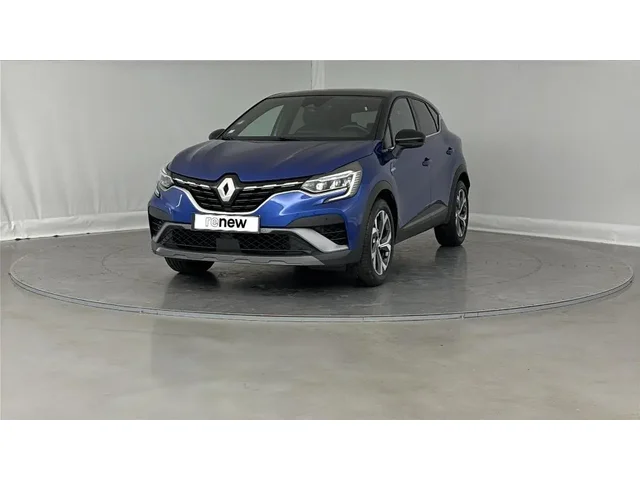 Occasion Renault Captur à ENGLOS chez RENAULT | ENGLOS