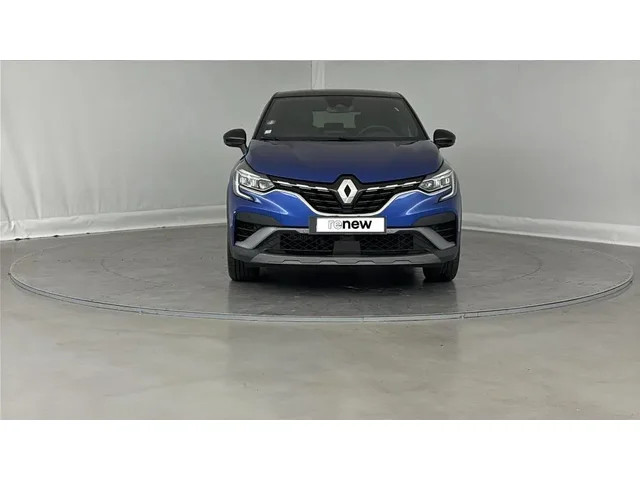 Occasion Renault Captur à ENGLOS chez RENAULT | ENGLOS