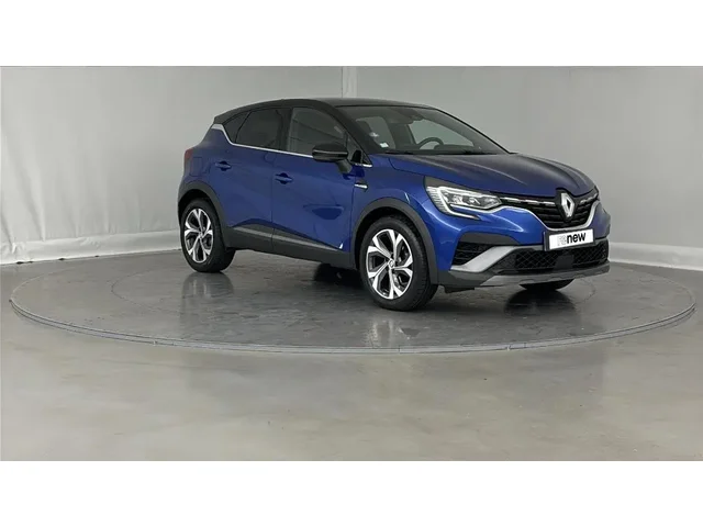Occasion Renault Captur à ENGLOS chez RENAULT | ENGLOS