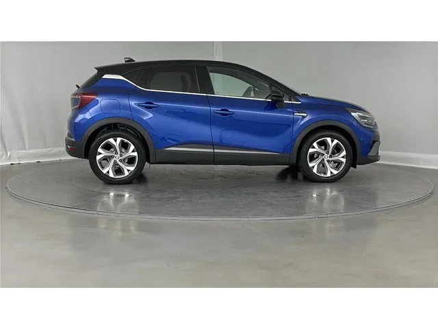 Occasion Renault Captur à ENGLOS chez RENAULT | ENGLOS