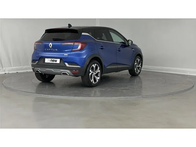 Occasion Renault Captur à ENGLOS chez RENAULT | ENGLOS