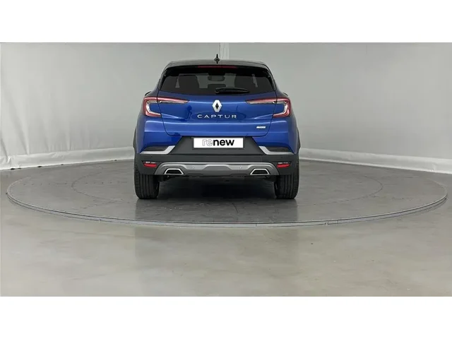 Occasion Renault Captur à ENGLOS chez RENAULT | ENGLOS
