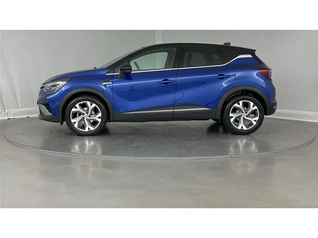 Occasion Renault Captur à ENGLOS chez RENAULT | ENGLOS