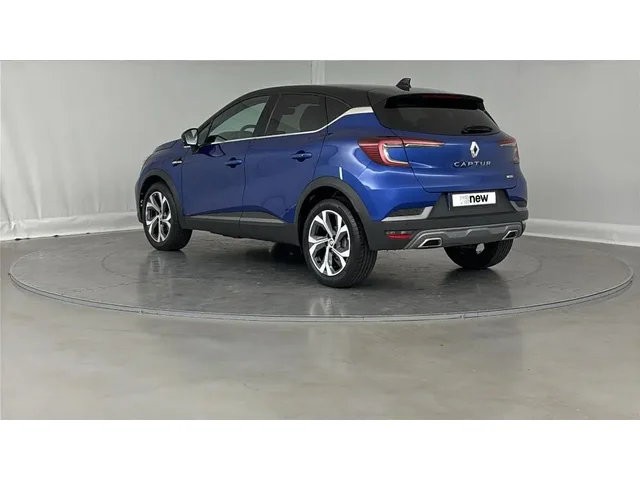 Occasion Renault Captur à ENGLOS chez RENAULT | ENGLOS