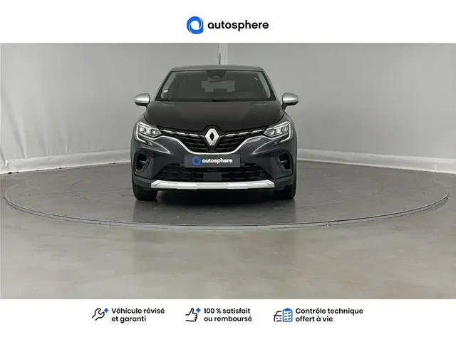 Occasion Renault Captur à THIONVILLE chez RENAULT | THIONVILLE