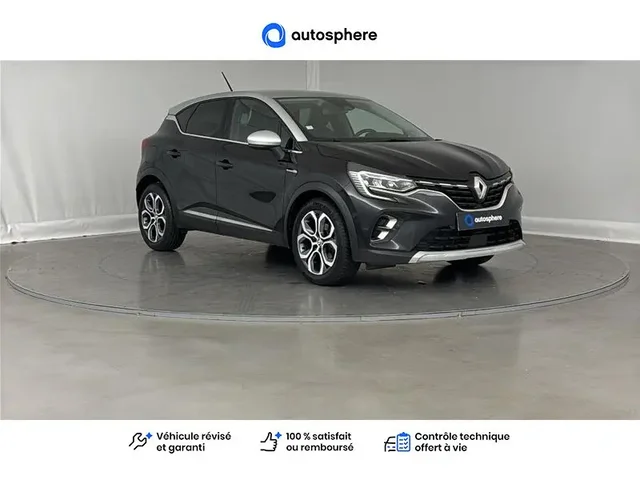 Occasion Renault Captur à THIONVILLE chez RENAULT | THIONVILLE