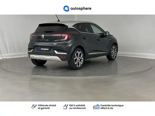Occasion Renault Captur à THIONVILLE chez RENAULT | THIONVILLE