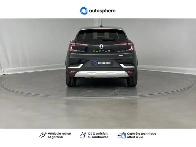 Occasion Renault Captur à THIONVILLE chez RENAULT | THIONVILLE