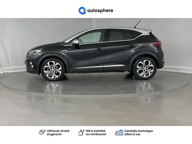 Occasion Renault Captur à THIONVILLE chez RENAULT | THIONVILLE