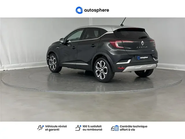 Occasion Renault Captur à THIONVILLE chez RENAULT | THIONVILLE