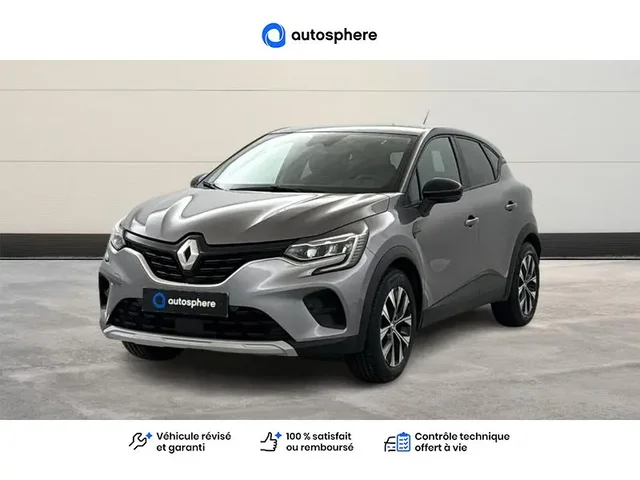 Occasion Renault Captur à CHAUNY chez RENAULT | CHAUNY