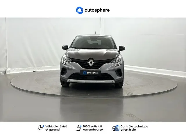 Occasion Renault Captur à CHAUNY chez RENAULT | CHAUNY