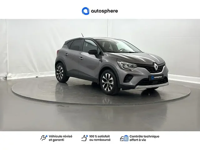 Occasion Renault Captur à CHAUNY chez RENAULT | CHAUNY