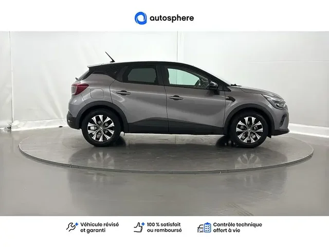 Occasion Renault Captur à CHAUNY chez RENAULT | CHAUNY