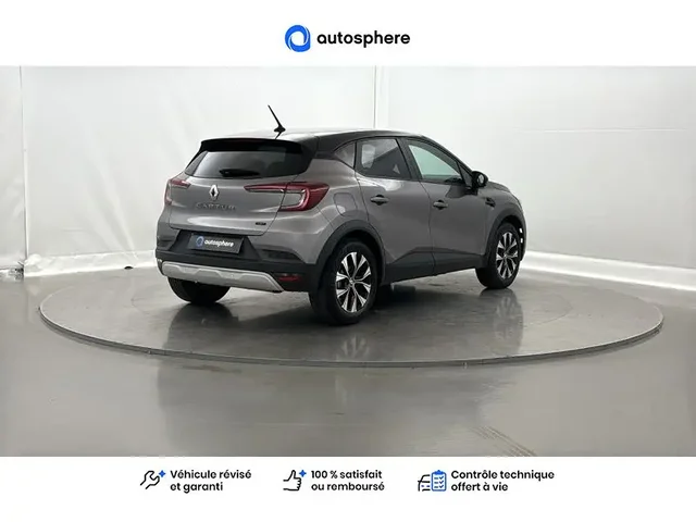 Occasion Renault Captur à CHAUNY chez RENAULT | CHAUNY