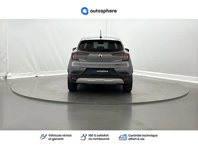 Occasion Renault Captur à CHAUNY chez RENAULT | CHAUNY