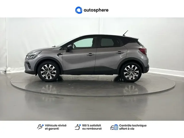 Occasion Renault Captur à CHAUNY chez RENAULT | CHAUNY