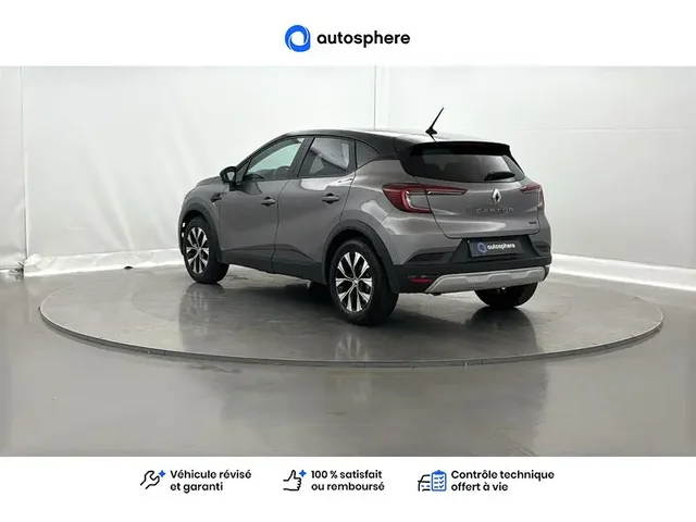 Occasion Renault Captur à CHAUNY chez RENAULT | CHAUNY