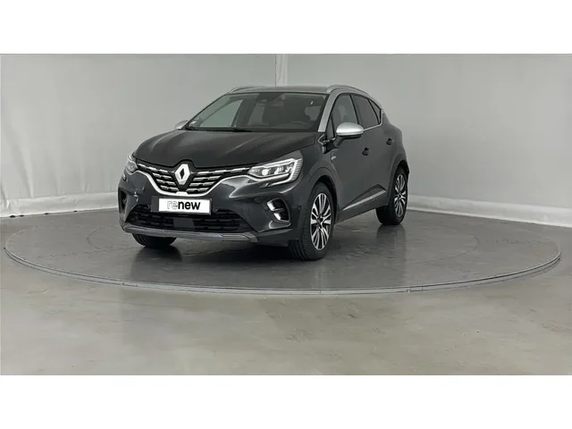 Occasion Renault Captur à ENGLOS chez RENAULT | ENGLOS