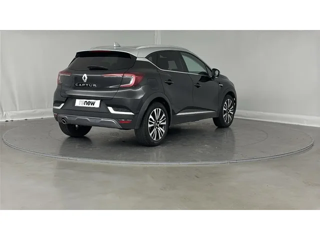 Occasion Renault Captur à ENGLOS chez RENAULT | ENGLOS