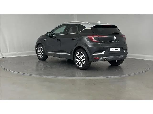 Occasion Renault Captur à ENGLOS chez RENAULT | ENGLOS