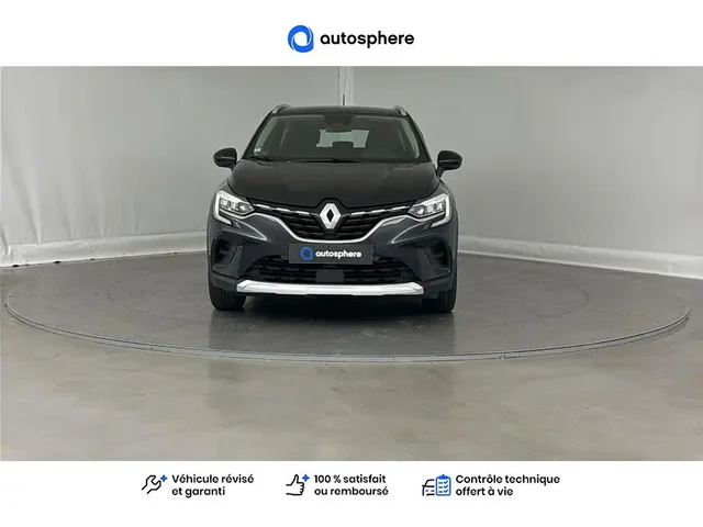 Occasion Renault Captur à ENGLOS chez RENAULT | ENGLOS