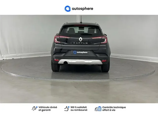 Occasion Renault Captur à ENGLOS chez RENAULT | ENGLOS