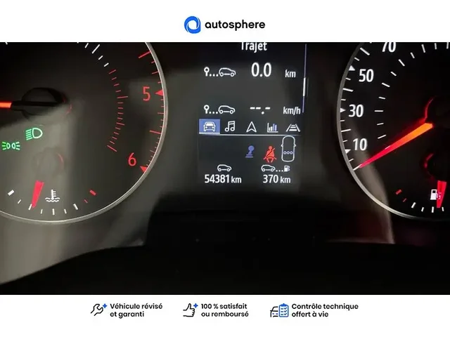 Occasion Renault Captur à ENGLOS chez RENAULT | ENGLOS