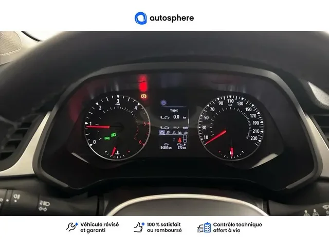 Occasion Renault Captur à ENGLOS chez RENAULT | ENGLOS