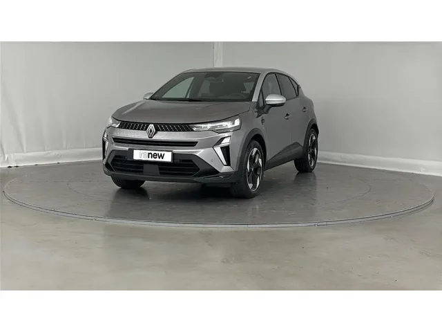 Occasion Renault Captur à ENGLOS chez RENAULT | ENGLOS
