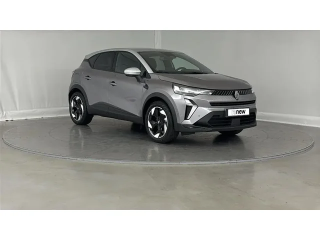 Occasion Renault Captur à ENGLOS chez RENAULT | ENGLOS
