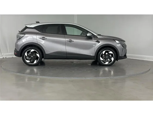 Occasion Renault Captur à ENGLOS chez RENAULT | ENGLOS