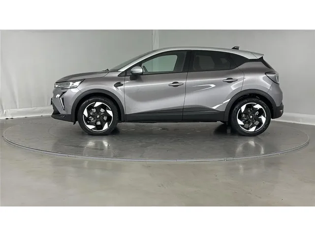 Occasion Renault Captur à ENGLOS chez RENAULT | ENGLOS