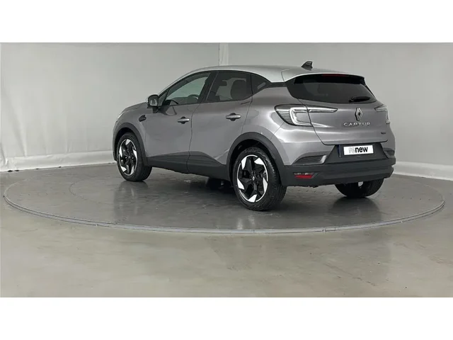 Occasion Renault Captur à ENGLOS chez RENAULT | ENGLOS