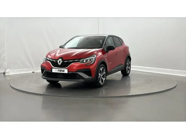 Occasion Renault Captur à MAGENTA chez RENAULT | EPERNAY & SEZANNE