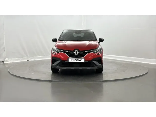 Occasion Renault Captur à MAGENTA chez RENAULT | EPERNAY & SEZANNE