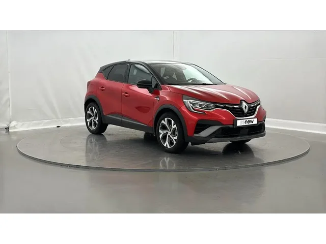 Occasion Renault Captur à MAGENTA chez RENAULT | EPERNAY & SEZANNE
