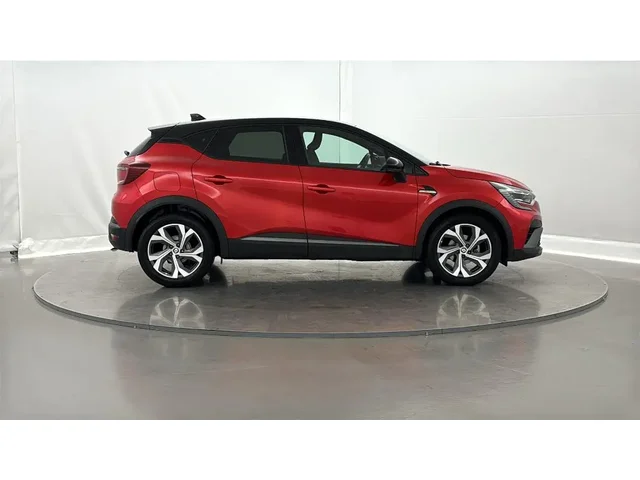Occasion Renault Captur à MAGENTA chez RENAULT | EPERNAY & SEZANNE