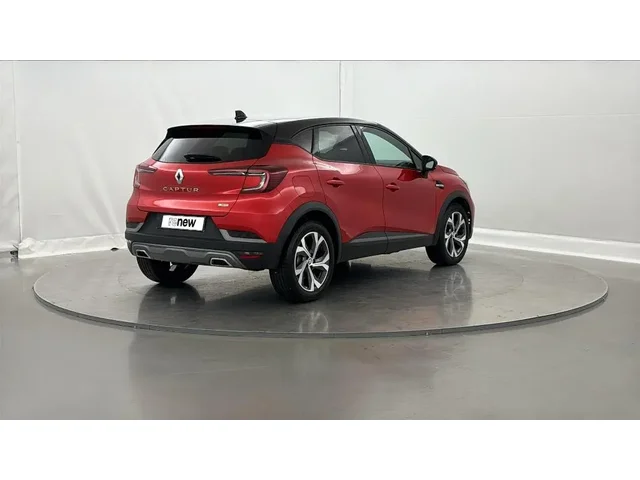 Occasion Renault Captur à MAGENTA chez RENAULT | EPERNAY & SEZANNE