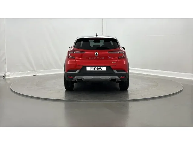 Occasion Renault Captur à MAGENTA chez RENAULT | EPERNAY & SEZANNE