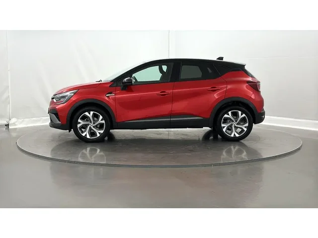 Occasion Renault Captur à MAGENTA chez RENAULT | EPERNAY & SEZANNE