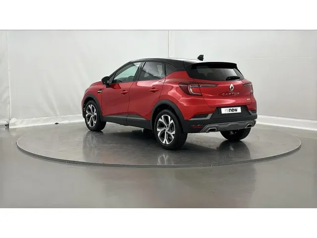 Occasion Renault Captur à MAGENTA chez RENAULT | EPERNAY & SEZANNE