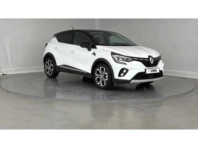 Occasion Renault Captur à MAGENTA chez RENAULT | EPERNAY & SEZANNE