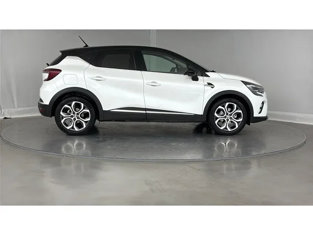 Occasion Renault Captur à MAGENTA chez RENAULT | EPERNAY & SEZANNE